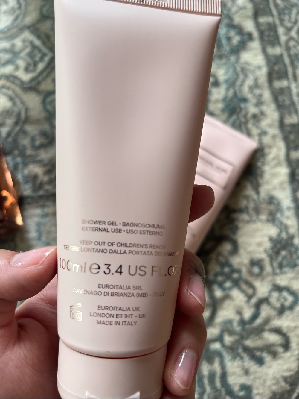 Michael Kors beauty set - Picture 5 of 10